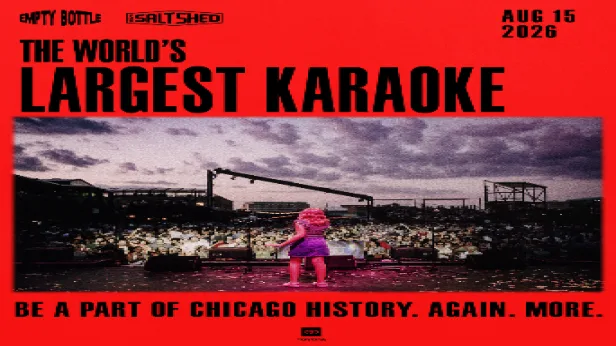 World's Largest Karaoke