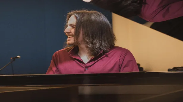Jazz in the Sidebar w/ Aval Stanley Zaucha Organ Trio!
