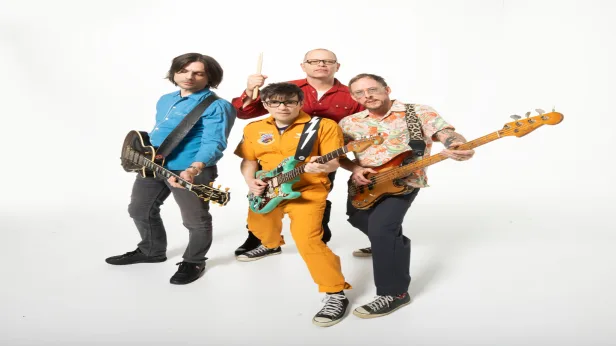WEEZER- The Gathering