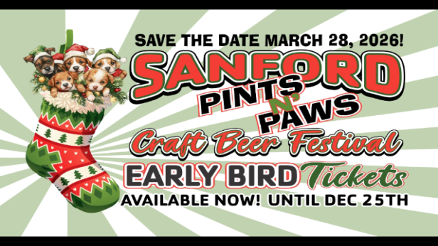 14th ANNUAL PINTS AND PAWS CRAFT BEER FESTIVAL