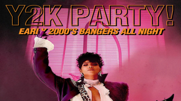 Y2K HALLOWEEN PARTY! Early 2000s Bangers All Night