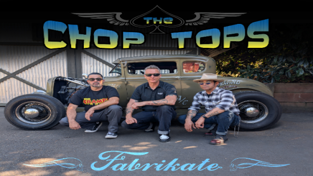 The Chop Tops - Final Reunion Shows w/ Backyard Blues Band, The Swillbillys & The Inciters (Night 2)