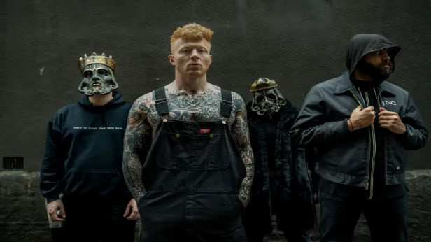 King 810, For the Fallen Dreams, and Weeping Wound in Orlando