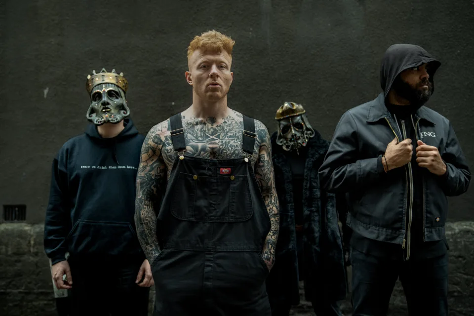 KING 810 w/For The Fallen Dreams & Weeping Wound