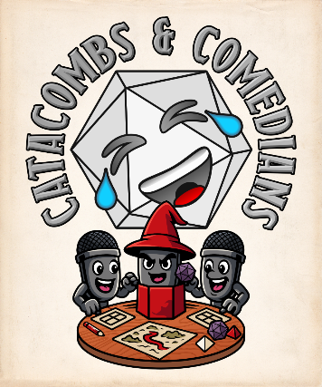 Catacombs & Comedians