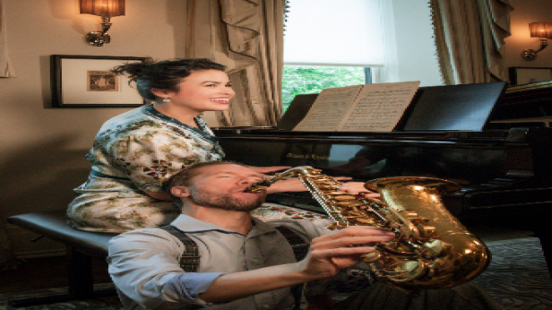 Champian Fulton & Klas Lindquist Present The Nonet