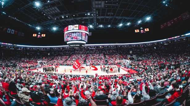 Ohio State Buckeyes Womens Basketball vs. University of Michigan Women's Basketball
