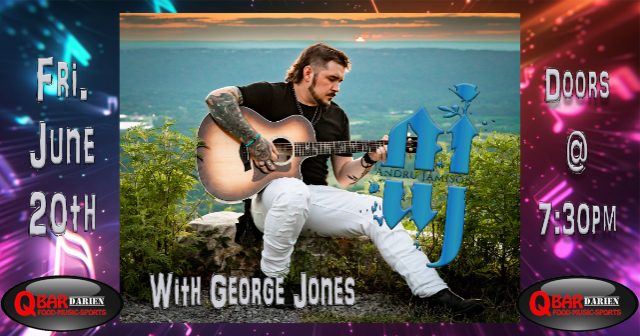 Andru Jamison w/ George Jones
