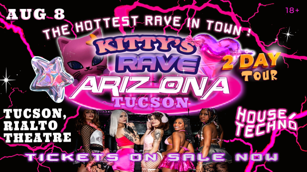 Kitty's Rave @ Rialto Theatre