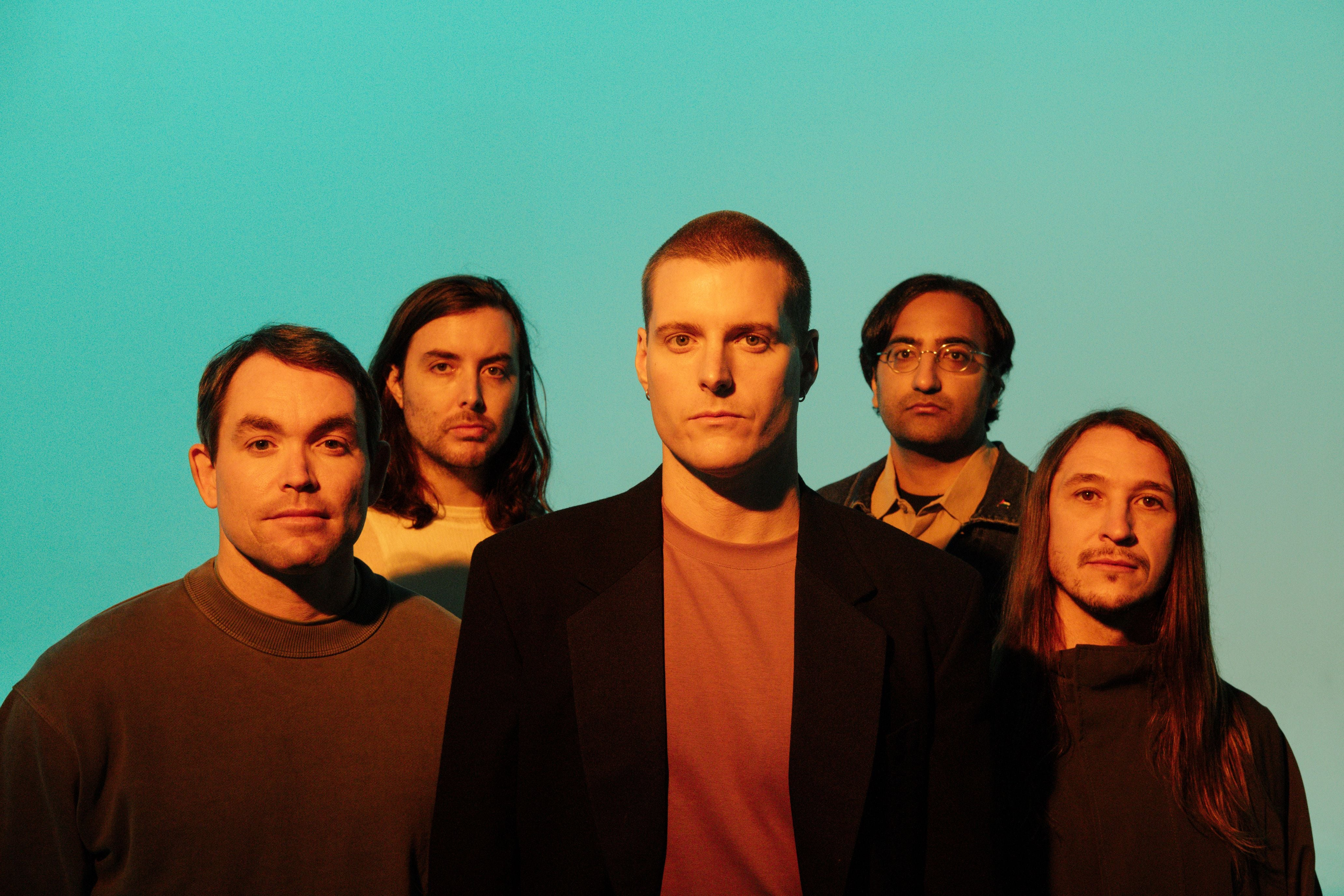 Deafheaven w/ Harm's Way and I Promised the World