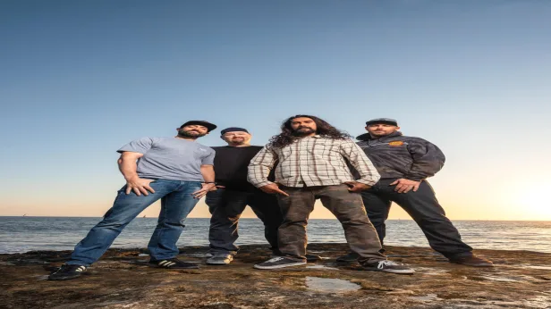 The Expendables, Chad Tepper, Sons of Paradise