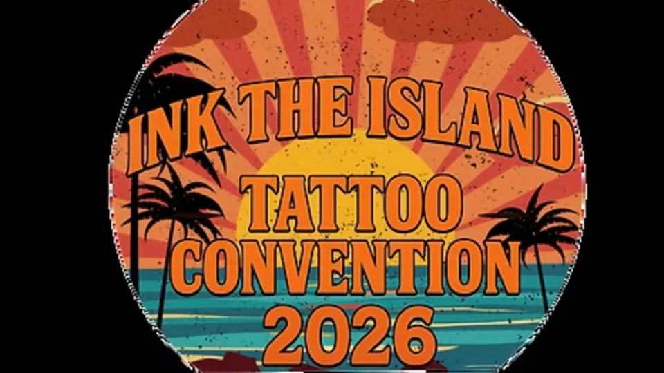 Ink The Island Tattoo Convention: Sunday Single Day Pass