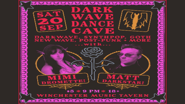 Dark Wave Dance Cave