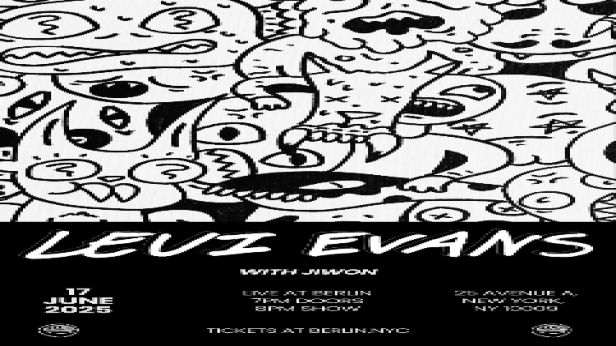 Levi Evans | Jiwon