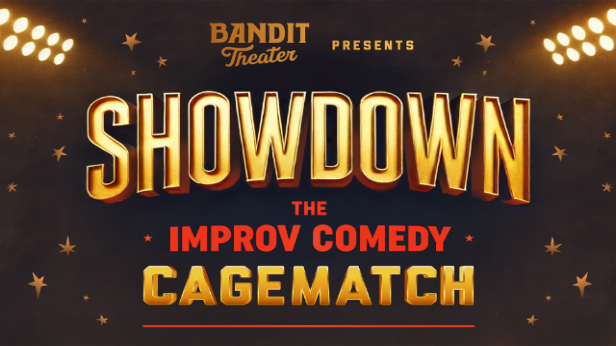 SHOW DOWN: Improv Comedy Cagematch