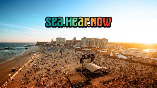 Sea.hear.now Presents There Goes The Neighborhood 21+ Event