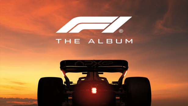 The Music That Drives F1® The Movie: Celebrating F1® The Album
