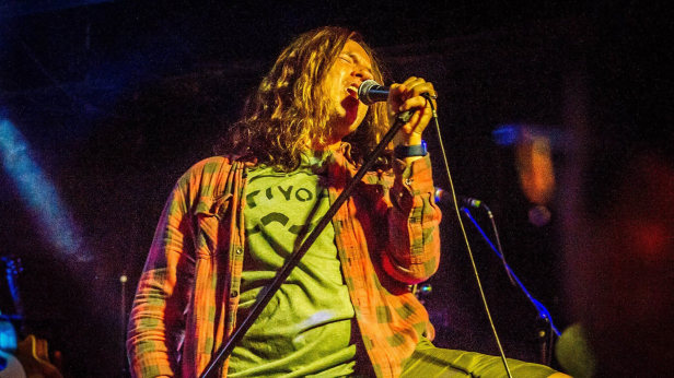 Nirvana, Pearl Jam, Alice In Chains, STP tributes - Mount Grungemore at Garden Amp