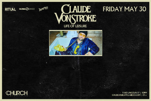 Claude VonStroke