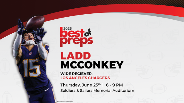 The Best of Preps presented by CTFP featuring Ladd McConkey