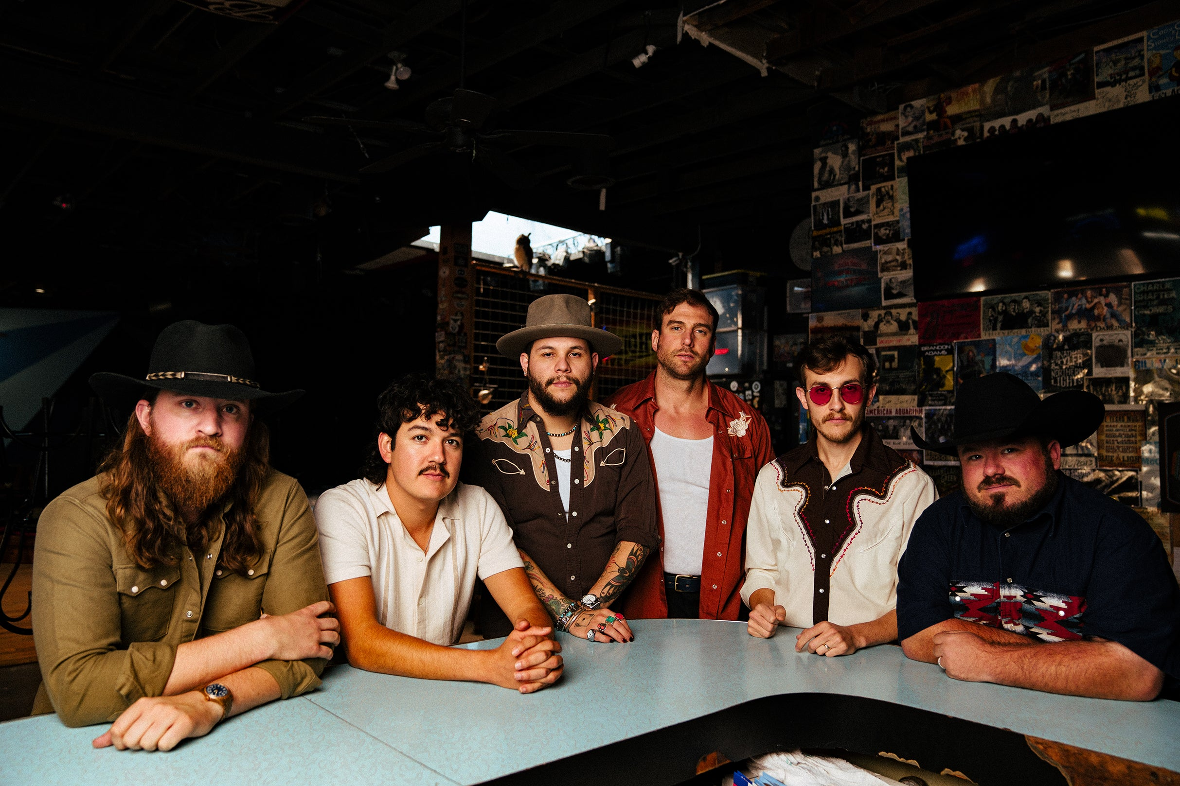 Flatland Cavalry: Flatland Forever(more) Tour
