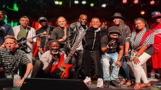Bob Marley Birthday Tribute w/ CCB Reggae All-Stars