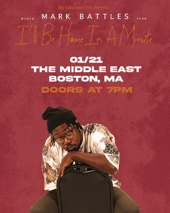 Mark Battles, Some Guy Named Lee, Dolla Bill, Jaydense