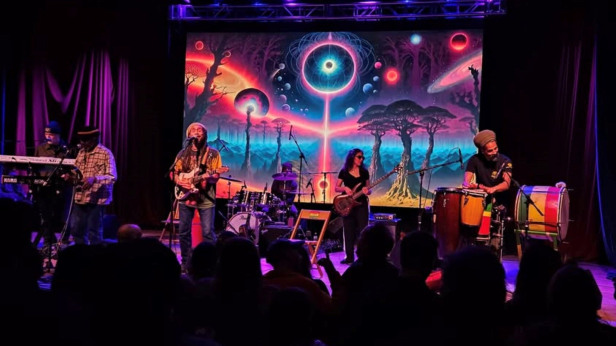 Carlos Jones & the Plus Band