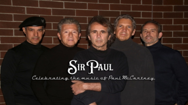 Sir Paul: Tribute to Paul McCartney