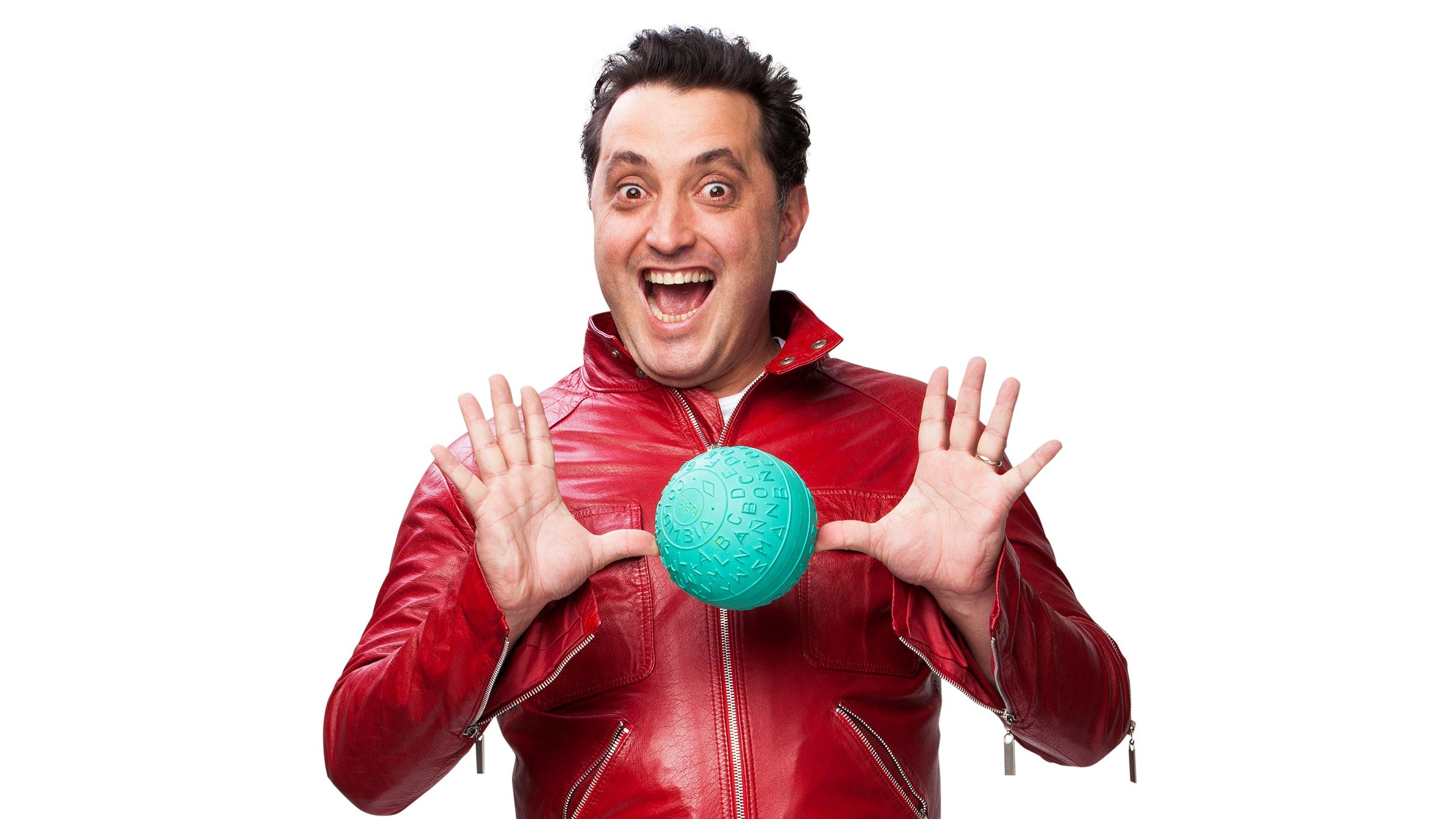 Andrés López- La Pelota De Letras