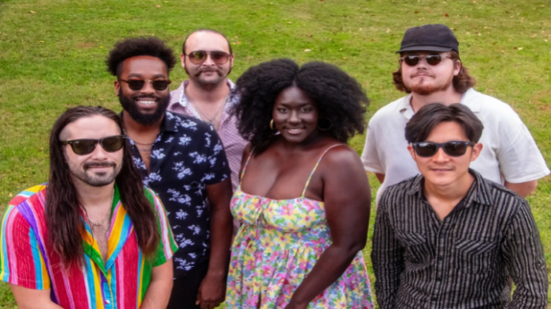 JOSLYN & The SWEET COMPRESSION at FITZGERALDS Historic Nightclub