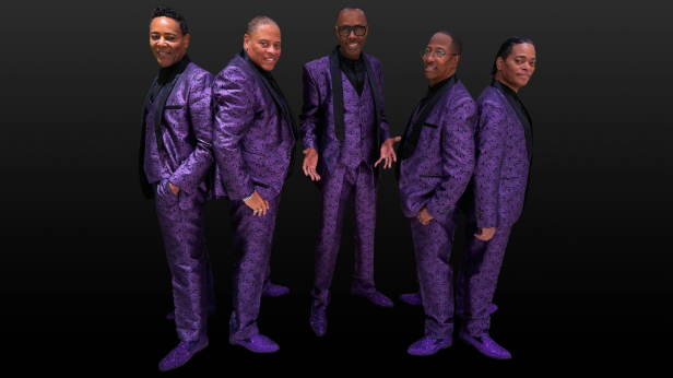 Can’t Get Next to You: A Temptations Experience