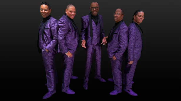 Can’t Get Next to You: A Temptations Experience