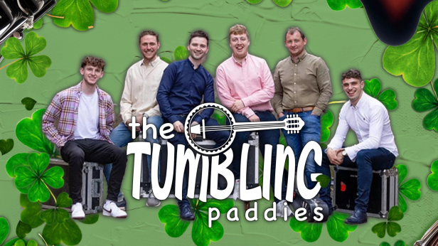The Tumbling Paddies