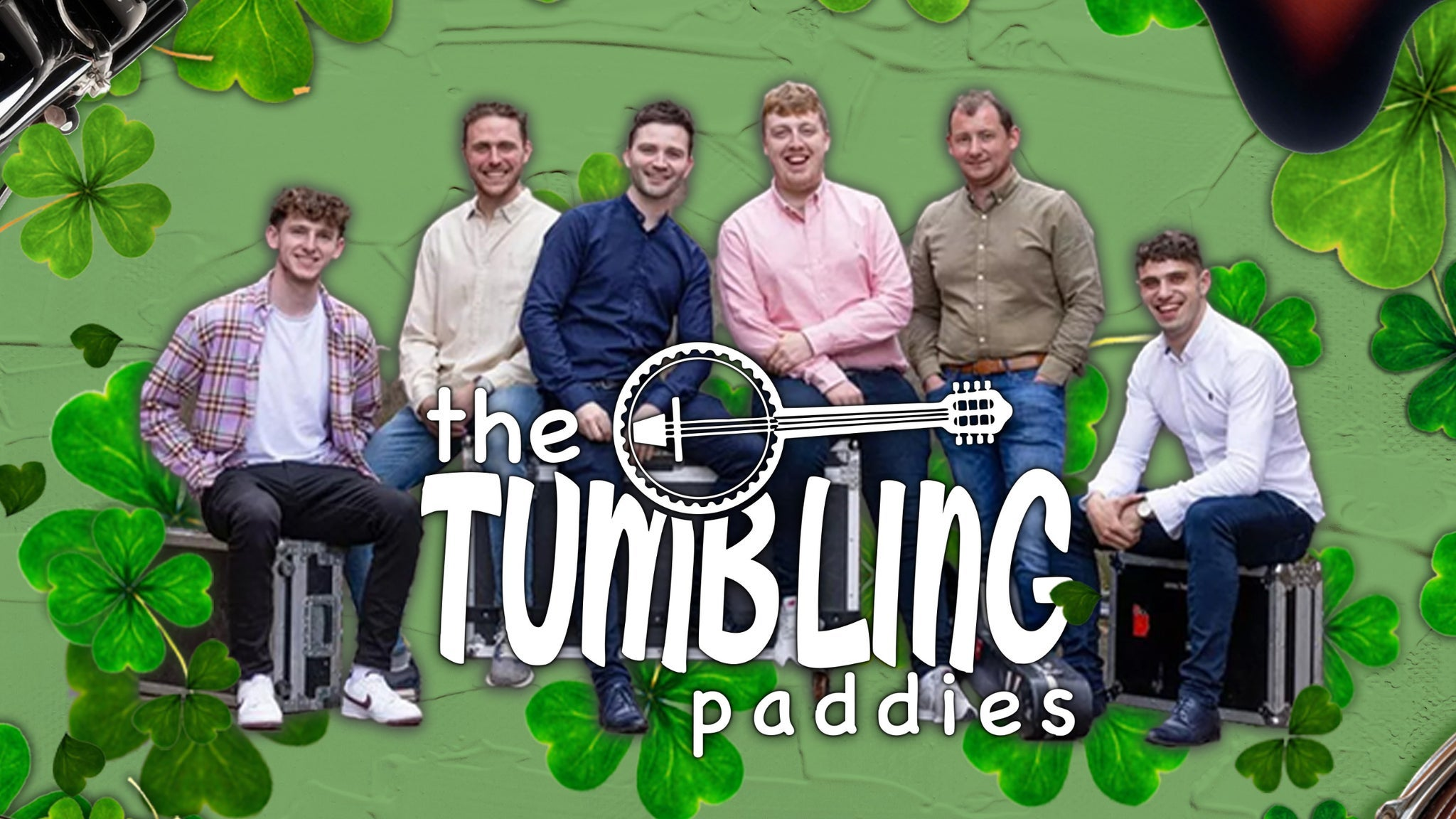 The Tumbling Paddies