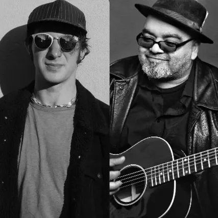 The Solidarity Series: Ray Flanagan and Austin Walkin' Cane