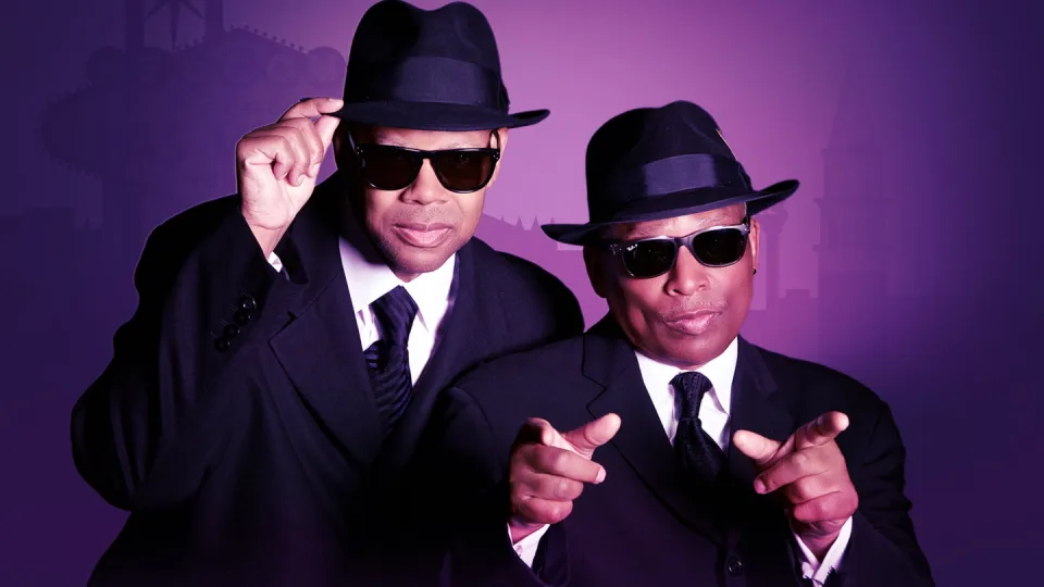 Jimmy Jam & Terry Lewis (21+)