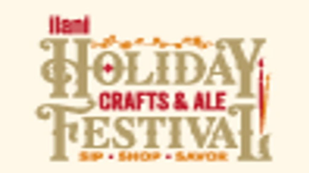 ilani presents Holiday Crafts & Ale Festival: Sat Beverage Garden Session 1