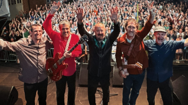 The Fabulous Thunderbirds