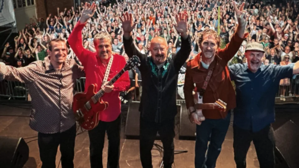 The Fabulous Thunderbirds