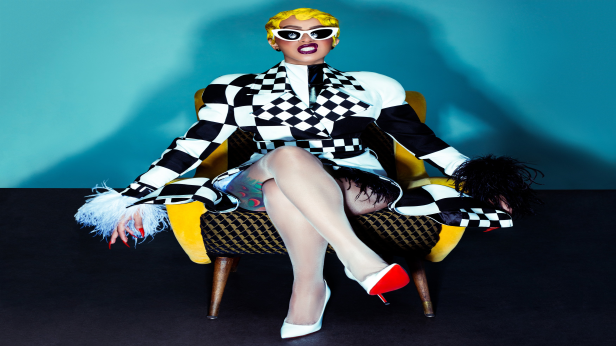 Cardi B - Little Miss Drama Tour
