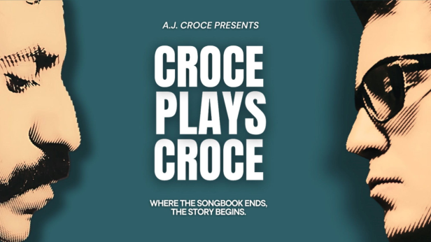 A.J. Croce Presents CROCE PLAYS CROCE