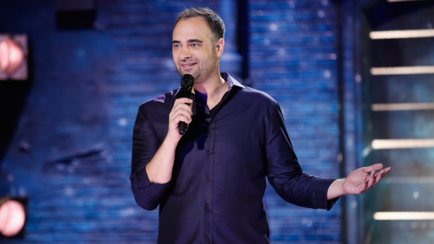 Kurt Metzger presented by NOLAxNOLA and Twisted Tea