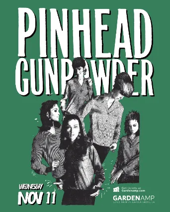 Pinhead Gunpowder