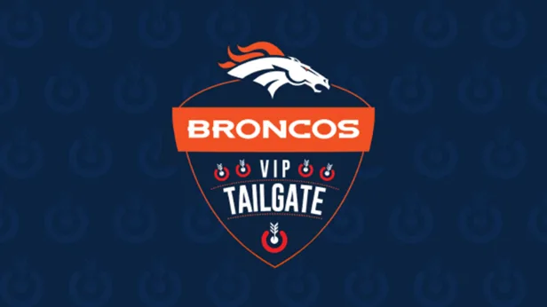 VIP Tailgate: Broncos v Jaguars