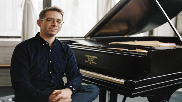 Aaron Parks Trio featuring Ben Street and Billy Hart