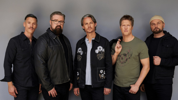 Home Free and The Longest Johns: Into the Deep Tour