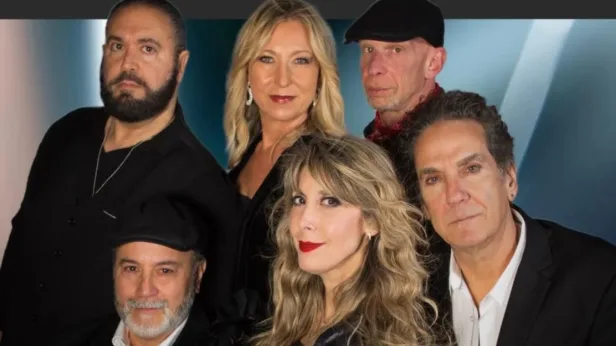 Fleetwood Macked - The Ultimate Tribute to Fleetwood Mac