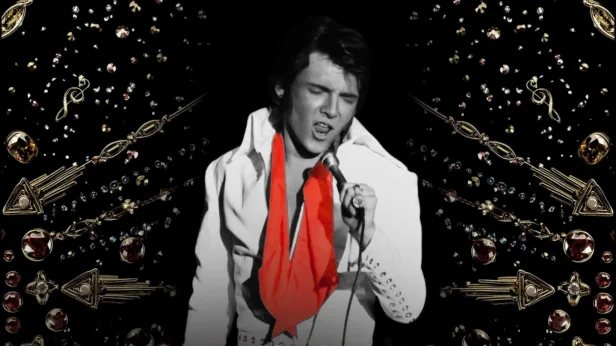 ELVIS: in Person Starring Matt Stone