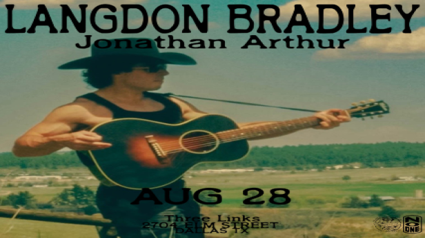 Langdon Bradley, Jonathan Arthur
